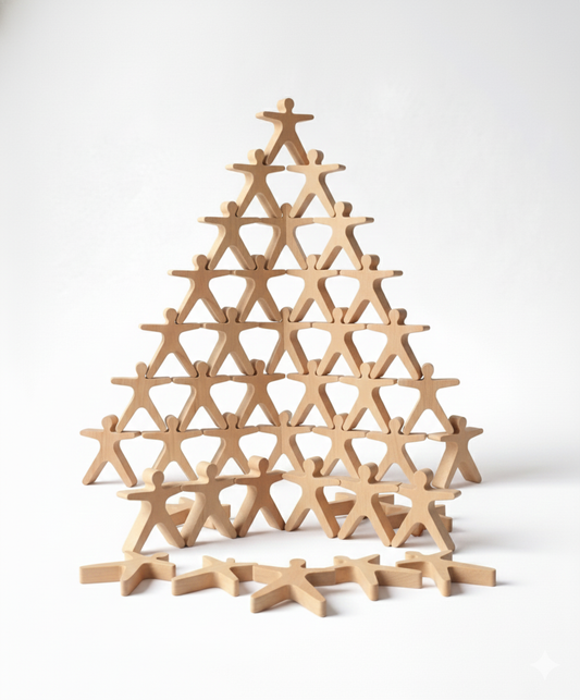 Stackomen™ Classic - Community Set of 100 Pcs