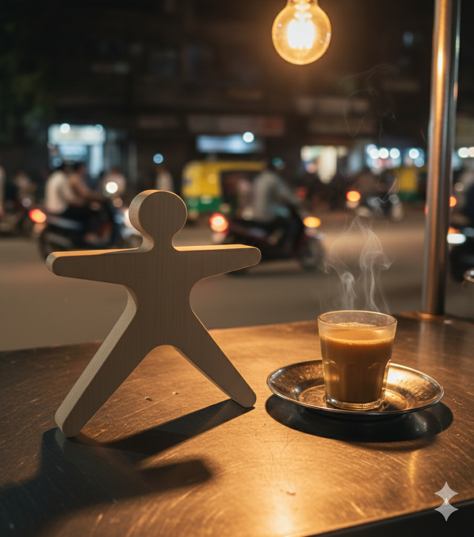 ...and his Likes & Interests