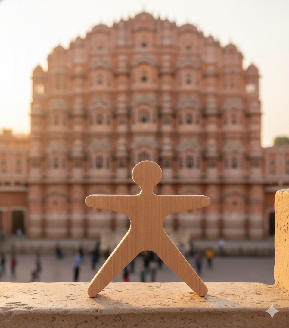 The Classic "STACKO"