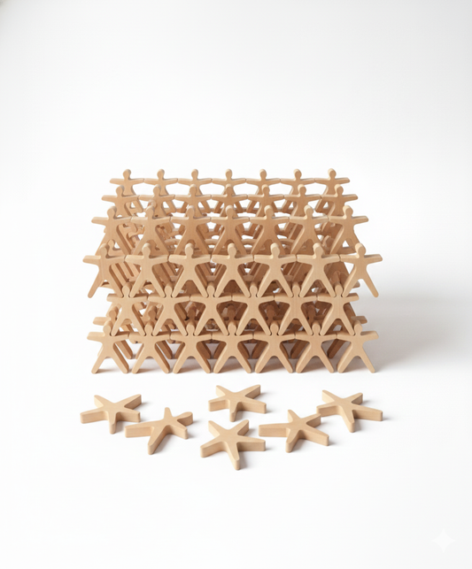 The Classic "STACKO" - Set of 100