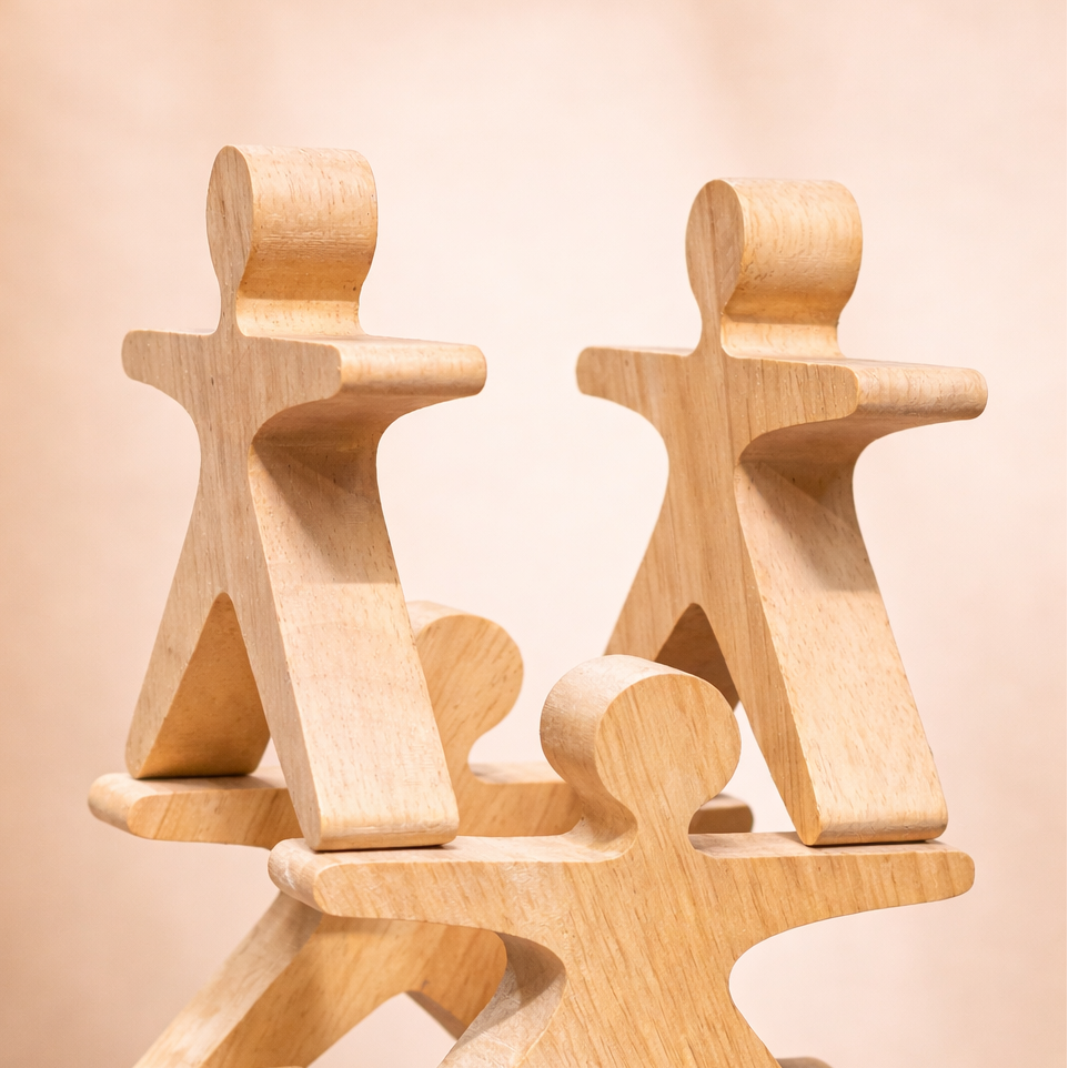 Stackomen™ Classic - Set of 15 Pcs