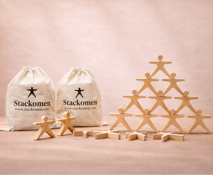 Stackomen™ Classic - Set of 15 Pcs