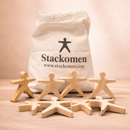 Stackomen™ Classic - Set of 15 Pcs
