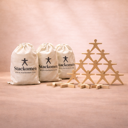 Stackomen™ Classic - Set of 15 Pcs